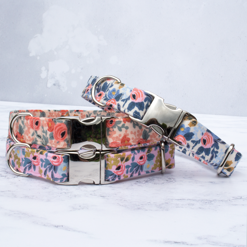 Rifle Paper &amp; Co Print Collection - Dog Accessories