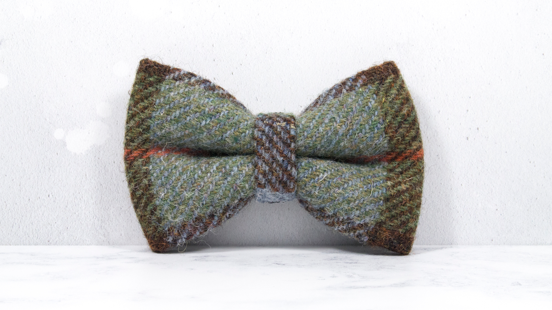 Dog Bow Ties, Harris Tweed®  - Macleod