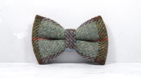 Dog Bow Ties, Harris Tweed®  - Macleod