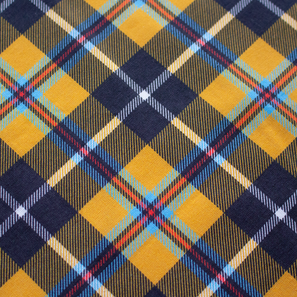Dog Bow Ties, Tartan with a Twist - Cornish