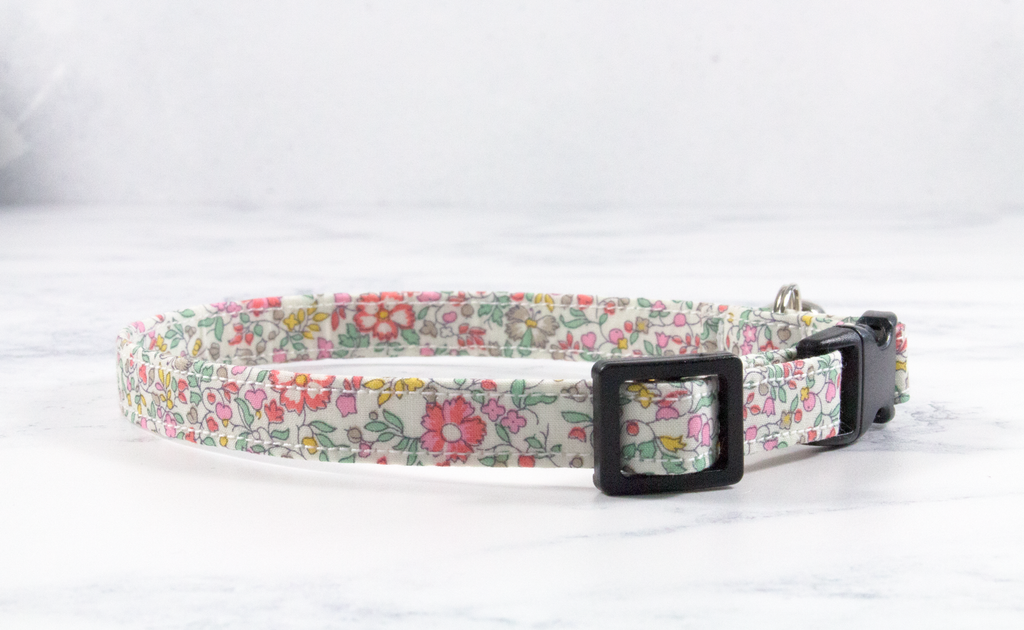 Handmade top cat collars